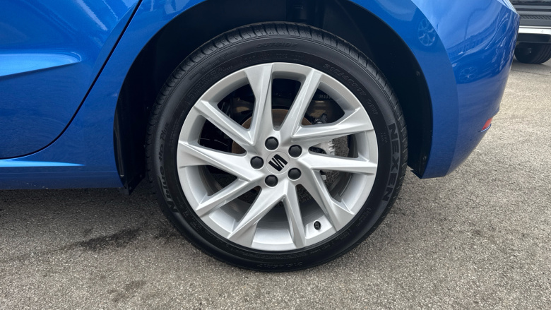 SEAT Ibiza 1.0 TSI 115 FR 5dr Petrol Hatchback